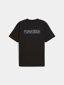 Футболки и поло PUMA Tech Relaxed Graphic Tee модель 632100 Фото