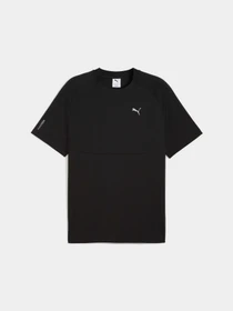 Футболки и поло PUMA Tech Relaxed Graphic Tee модель 632100 Фото