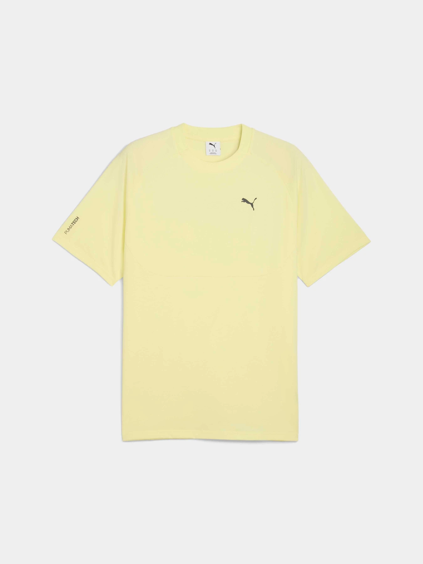 Футболки і поло PUMA Tech Relaxed Graphic Tee модель 632100 Фото