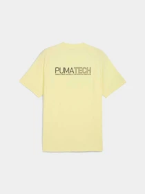 Футболки і поло PUMA Tech Relaxed Graphic Tee модель 632100 Фото