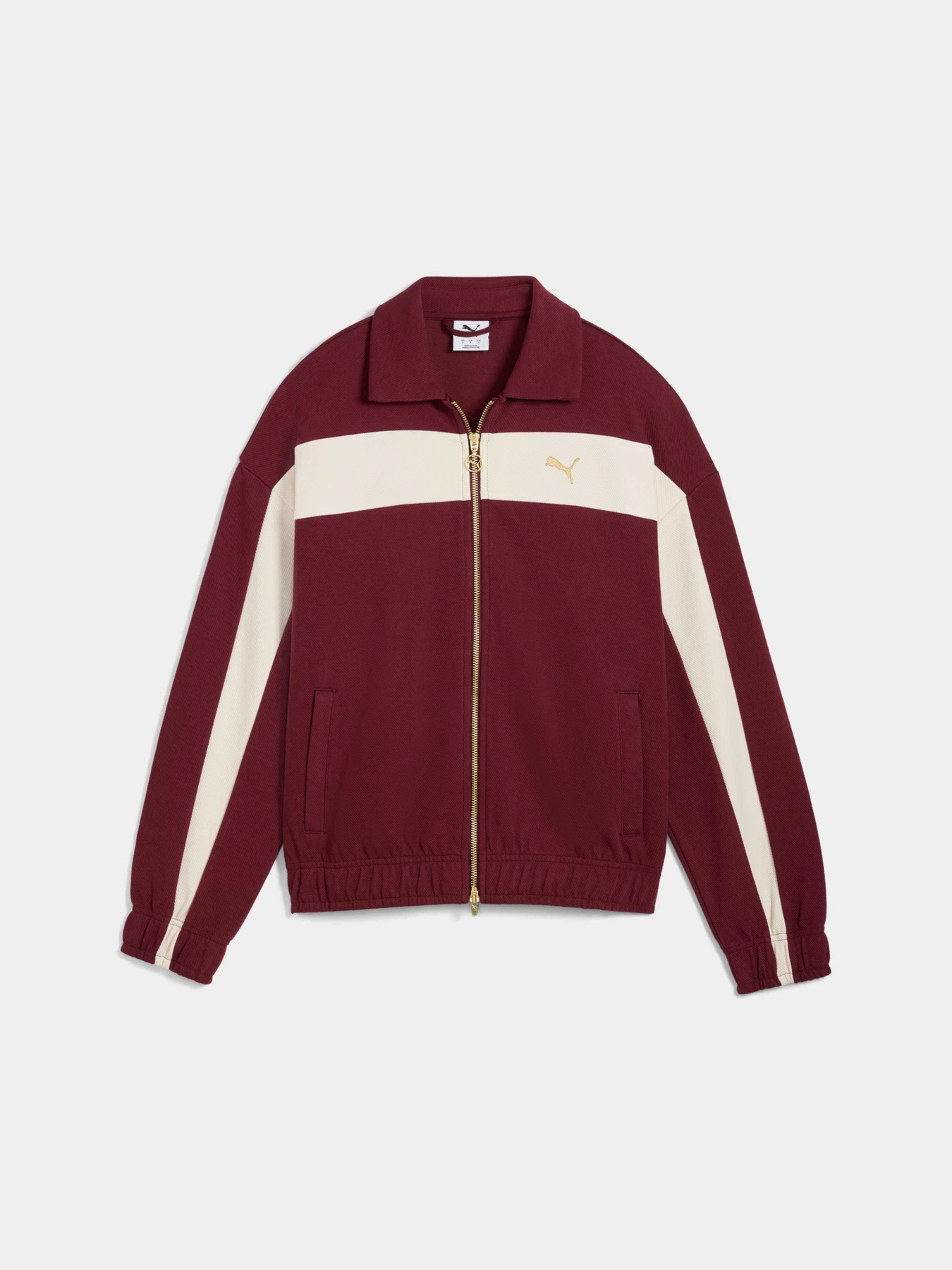 Худі та світшоти PUMA T7 Relaxed Track Jacket модель 632137 Худі та світшоти PUMA T7 Relaxed Track Jacket модель 632137 Фото
