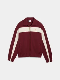 Худі та світшоти PUMA T7 Relaxed Track Jacket модель 632137 Фото