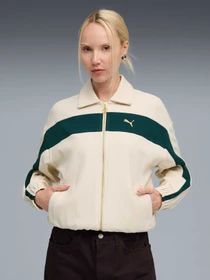Худі та світшоти PUMA T7 Relaxed Track Jacket модель 632137 Фото