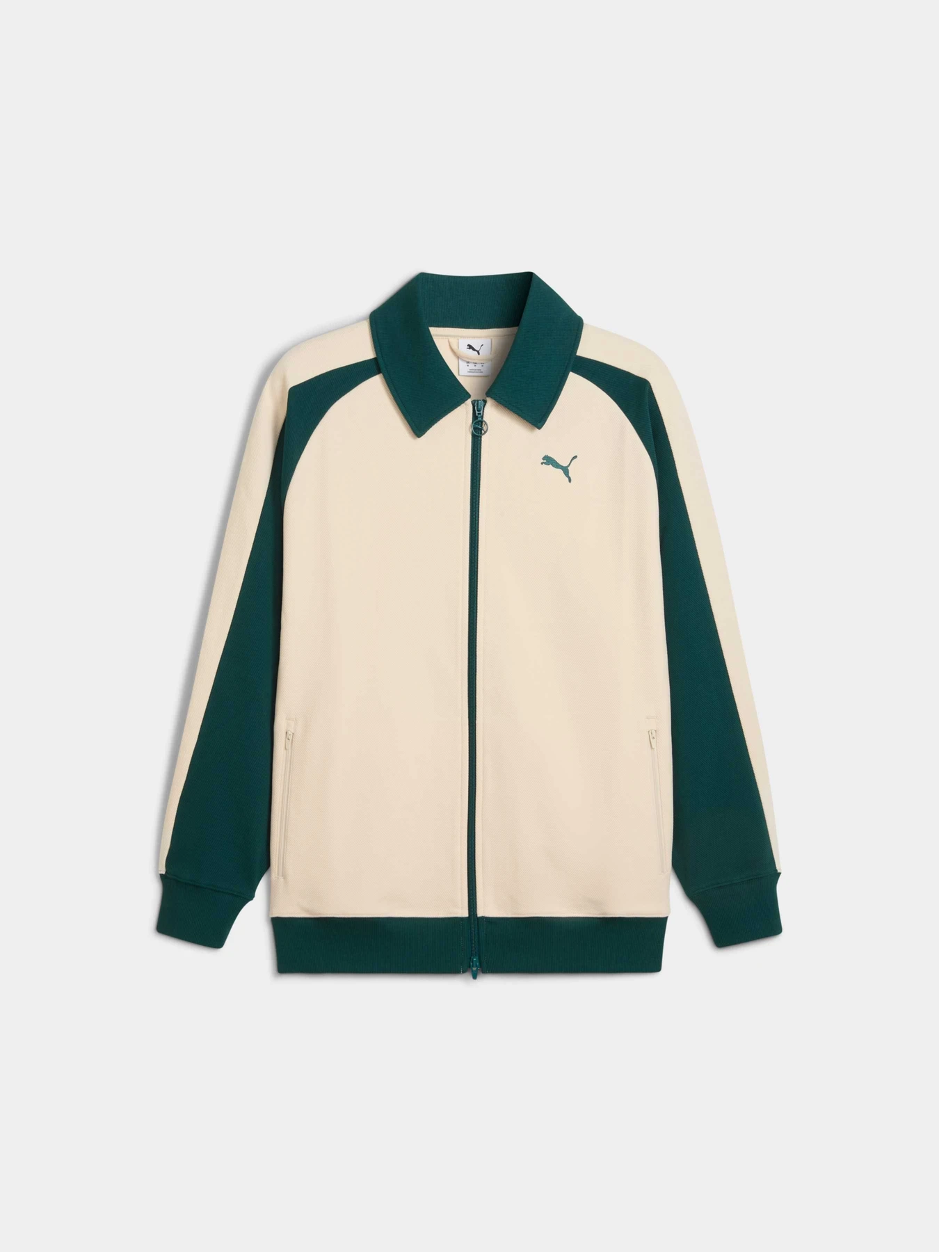 Худі та світшоти PUMA T7 Relaxed Track Jacket модель 632994 Худі та світшоти PUMA T7 Relaxed Track Jacket модель 632994 Фото