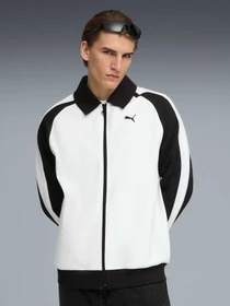 Худі та світшоти PUMA T7 Relaxed Track Jacket модель 632994 Фото
