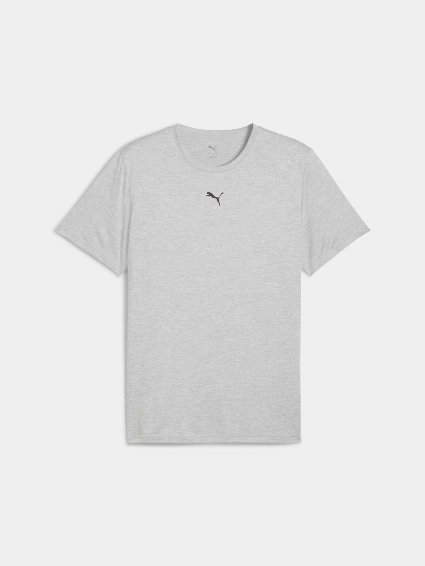 Футболки і поло PUMA Essentials Heather Cat Tee модель 525920 Фото