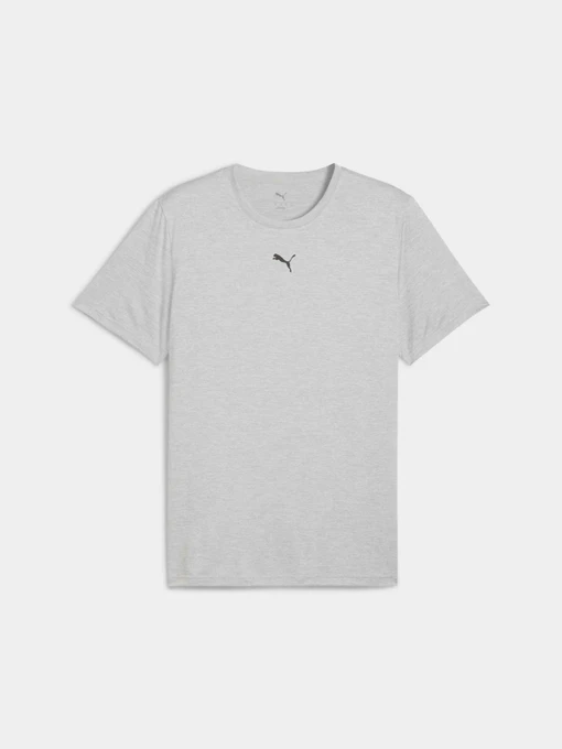 Футболки и поло PUMA Essentials Heather Cat Tee модель 525920 Фото