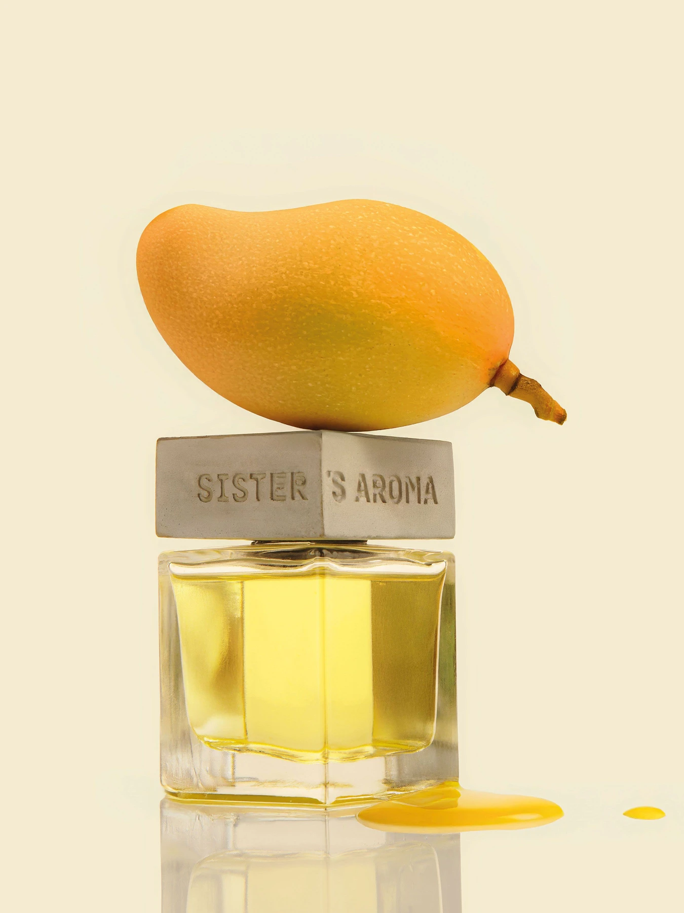 Аромат для дома Sparkling mango Sister’s Aroma модель 4820227785377 Фото