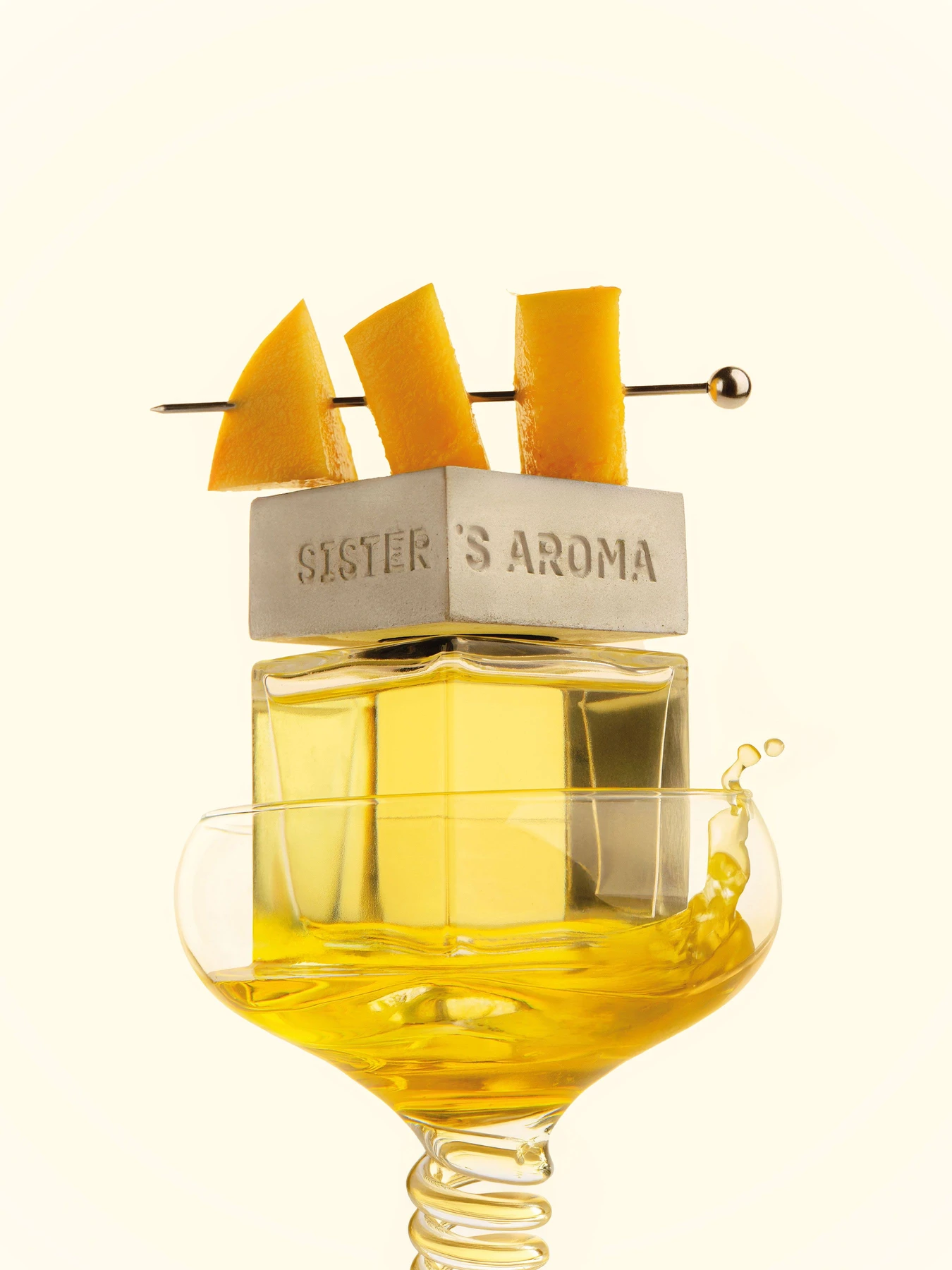 Аромат для дома Sparkling mango Sister’s Aroma модель 4820227785377 Фото