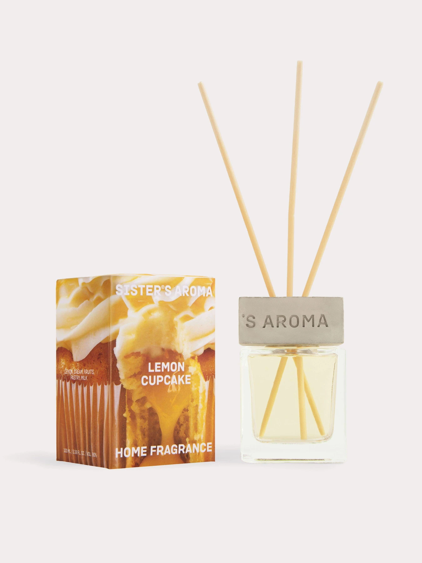 Аромат для дома Sparkling mango Sister’s Aroma модель 4820227785377 Фото