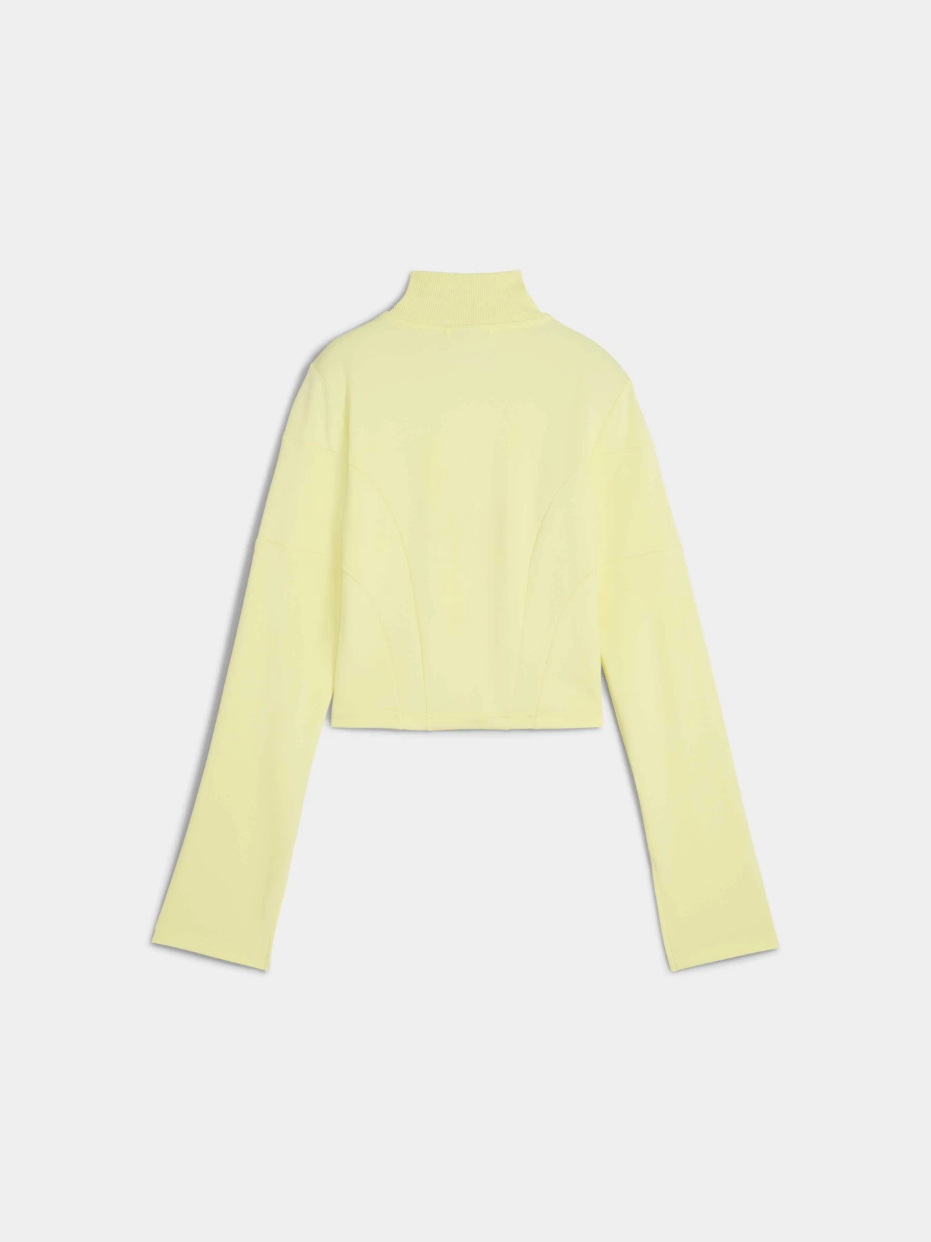 Худі та світшоти PUMA Dare To Slim Track Jacket модель 632146 Фото