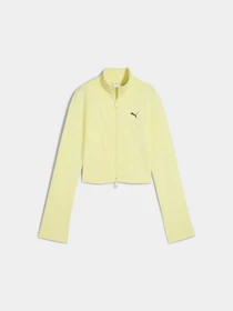 Худі та світшоти PUMA Dare To Slim Track Jacket модель 632146 Фото