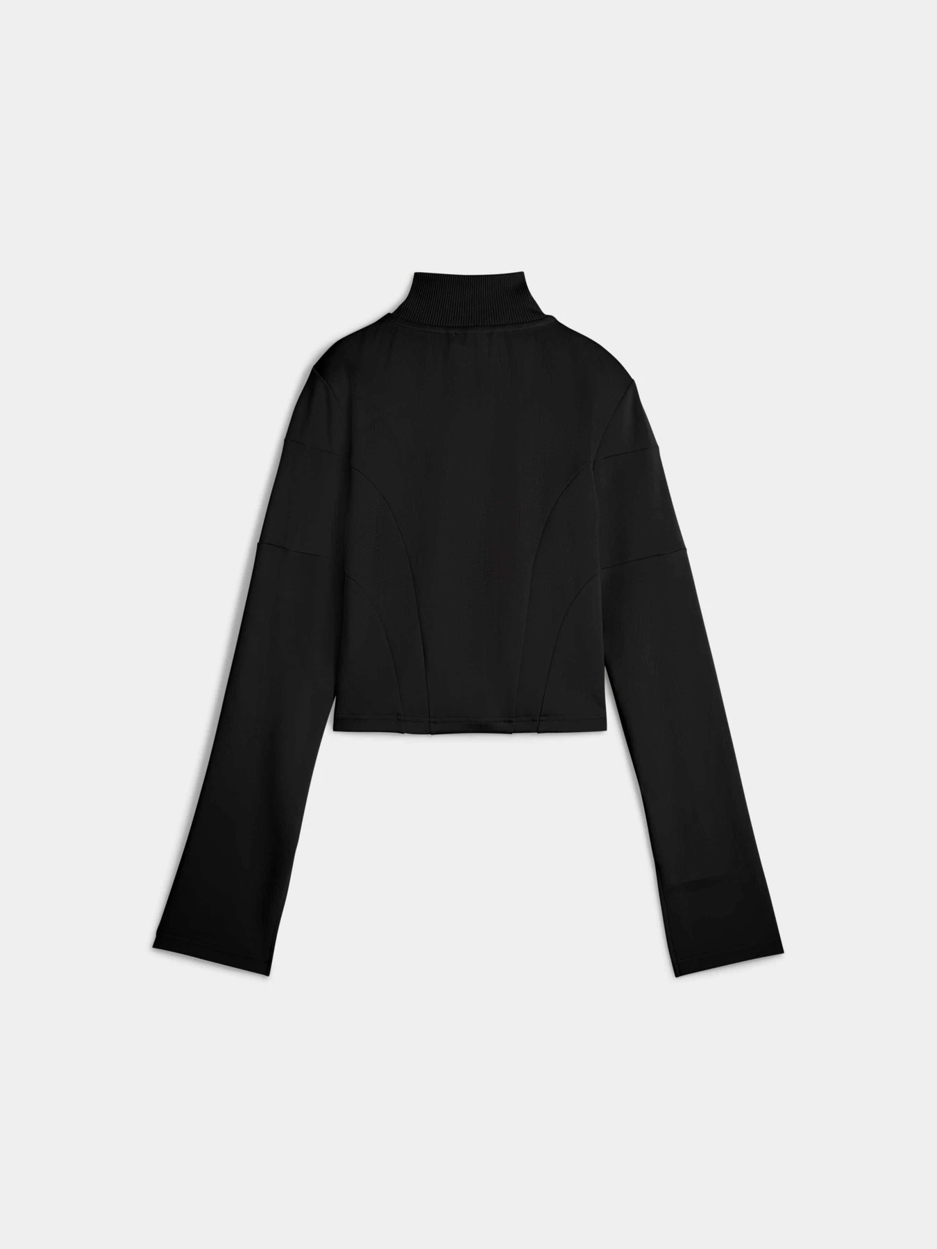 Худи и свитшоты PUMA Dare To Slim Track Jacket модель 632146 Худи и свитшоты PUMA Dare To Slim Track Jacket модель 632146 Фото