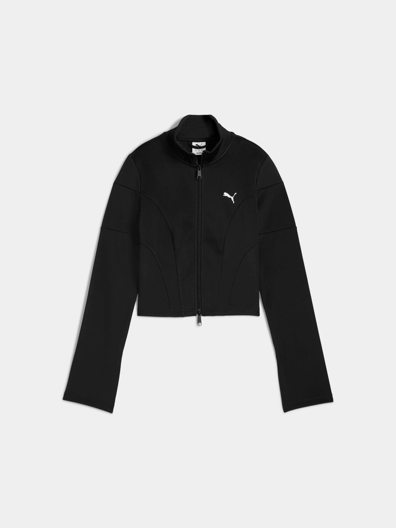 Худи и свитшоты PUMA Dare To Slim Track Jacket модель 632146 Худи и свитшоты PUMA Dare To Slim Track Jacket модель 632146 Фото