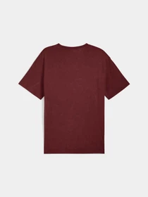 Футболки і поло PUMA Graphic Relaxed Washed Tee модель 632119 Фото