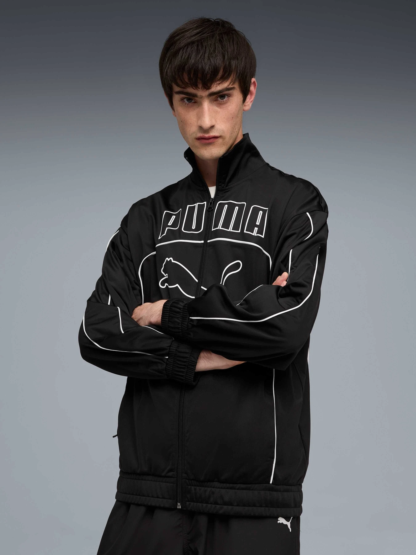 Худі та світшоти PUMA Future..archive Jacket модель 632082 Худі та світшоти PUMA Future..archive Jacket модель 632082 Фото