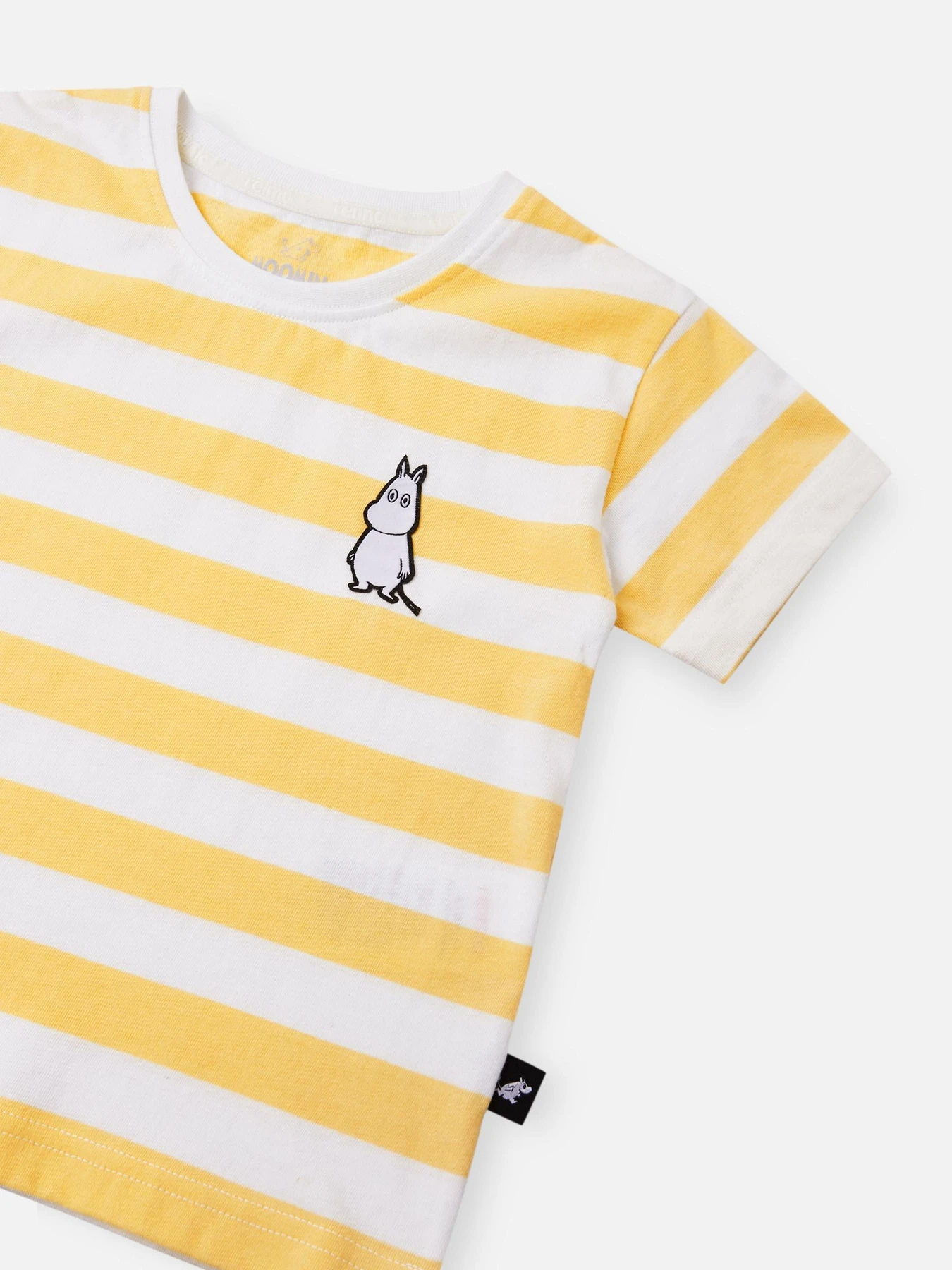 Футболки и поло REIMA Moomin Tussilago модель 5200202B-2061 Футболки и поло REIMA Moomin Tussilago модель 5200202B-2061 Фото