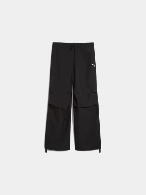 Брюки PUMA Wardrobe Ess Parachute Pants модель 632044 Фото