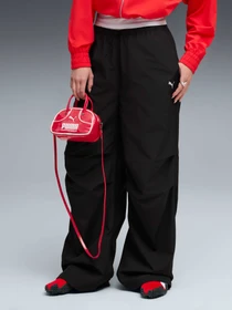 Штани PUMA Wardrobe Ess Parachute Pants модель 632044 Фото