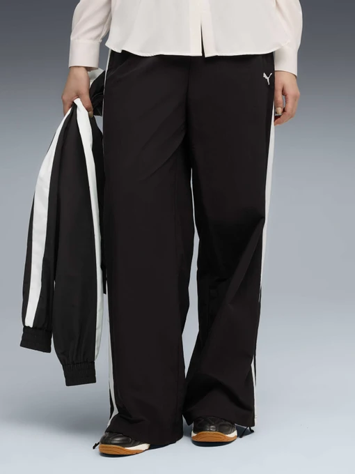 Жіночі Спортивні штани PUMA T7 Relaxed Track Pants фото 3