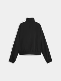 Худі та світшоти PUMA T7 Relaxed Track Jacket модель 632142 Фото