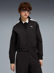 Худі та світшоти PUMA T7 Relaxed Track Jacket модель 632142 Фото