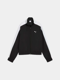 Худі та світшоти PUMA T7 Relaxed Track Jacket модель 632142 Фото