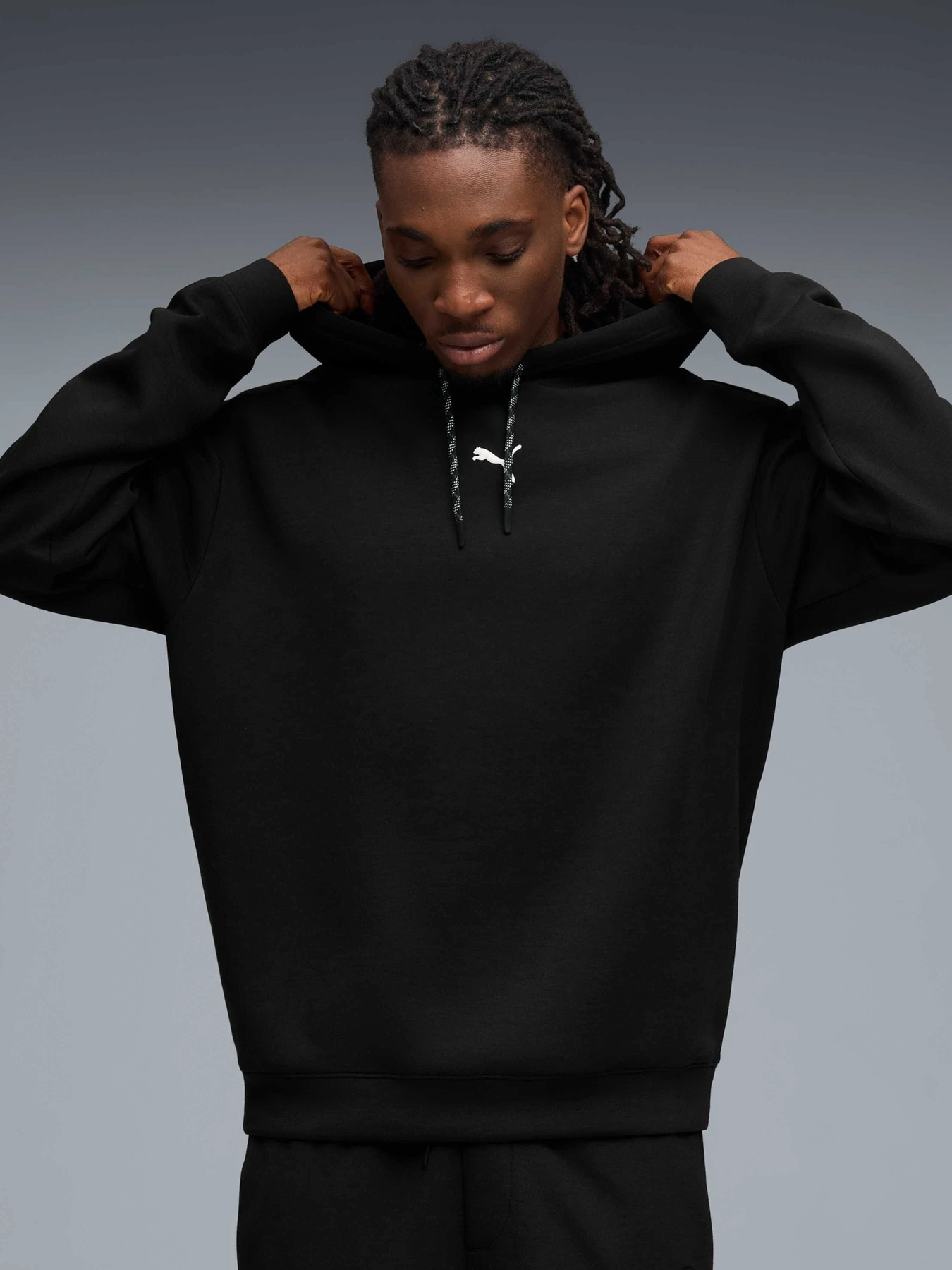 Худі та світшоти PUMA M Cloudspun Hoodie модель 527595 Худі та світшоти PUMA M Cloudspun Hoodie модель 527595 Фото