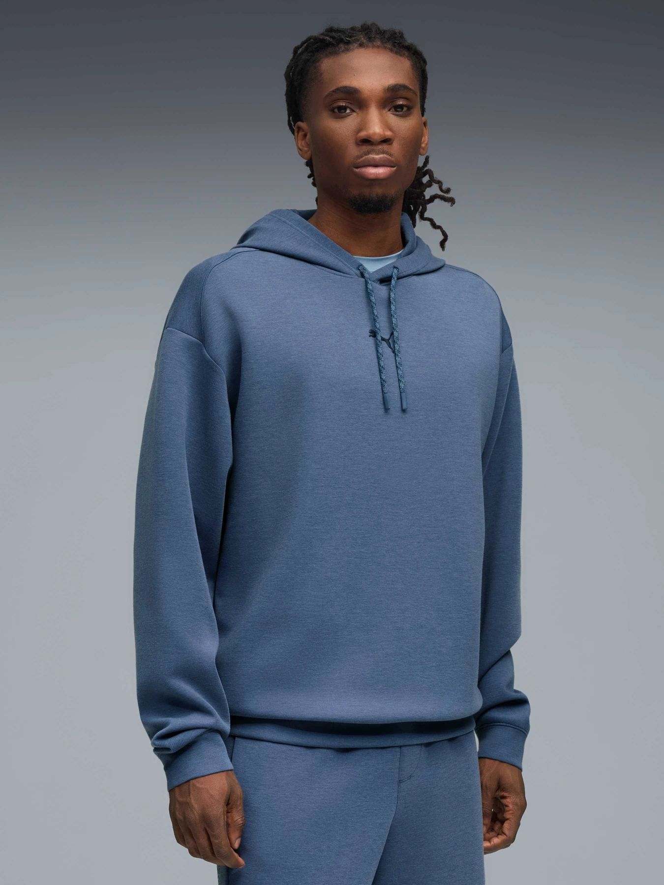Худі та світшоти PUMA M Cloudspun Hoodie модель 527595 Фото