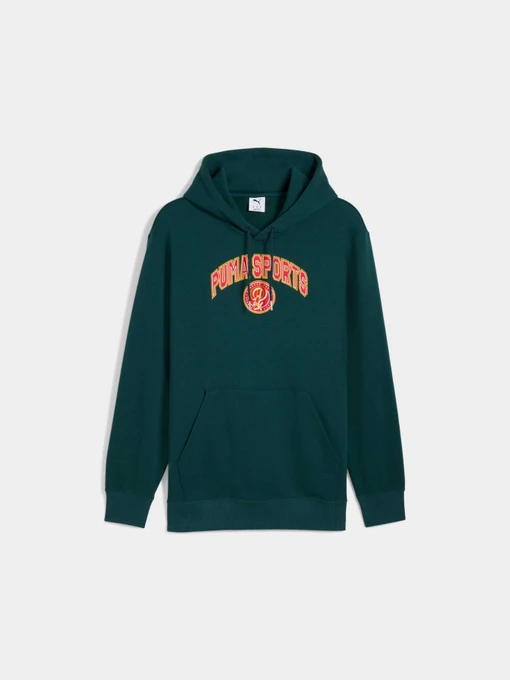 Худи и свитшоты PUMA Wardrobe Ess Hoodie модель 632107 Фото