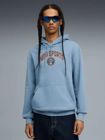 Худі та світшоти PUMA Wardrobe Ess Hoodie модель 632107 Фото