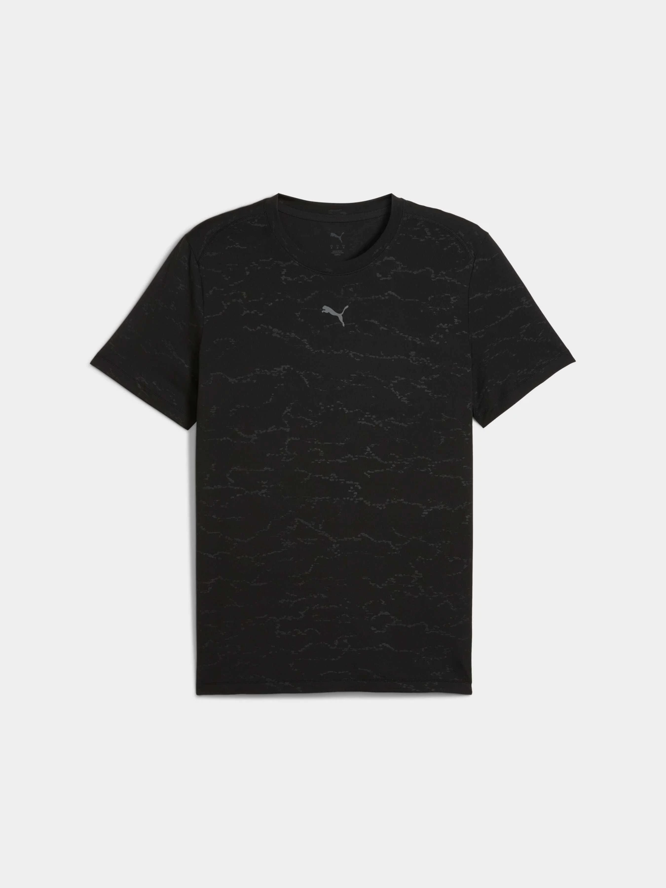 Футболки і поло PUMA M Cloudspun Emboss Tee модель 527646 Футболки і поло PUMA M Cloudspun Emboss Tee модель 527646 Фото