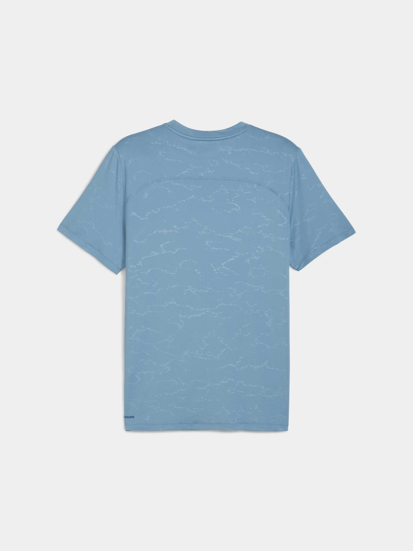 Футболки і поло PUMA M Cloudspun Emboss Tee модель 527646 Футболки і поло PUMA M Cloudspun Emboss Tee модель 527646 Фото
