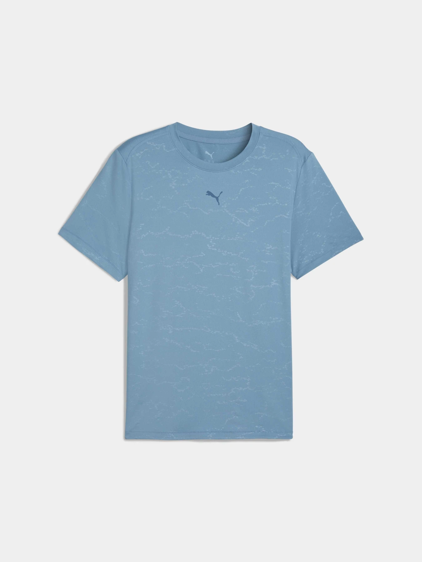 Футболки і поло PUMA M Cloudspun Emboss Tee модель 527646 Футболки і поло PUMA M Cloudspun Emboss Tee модель 527646 Фото