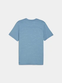 Футболки і поло PUMA M Cloudspun Emboss Tee модель 527646 Фото