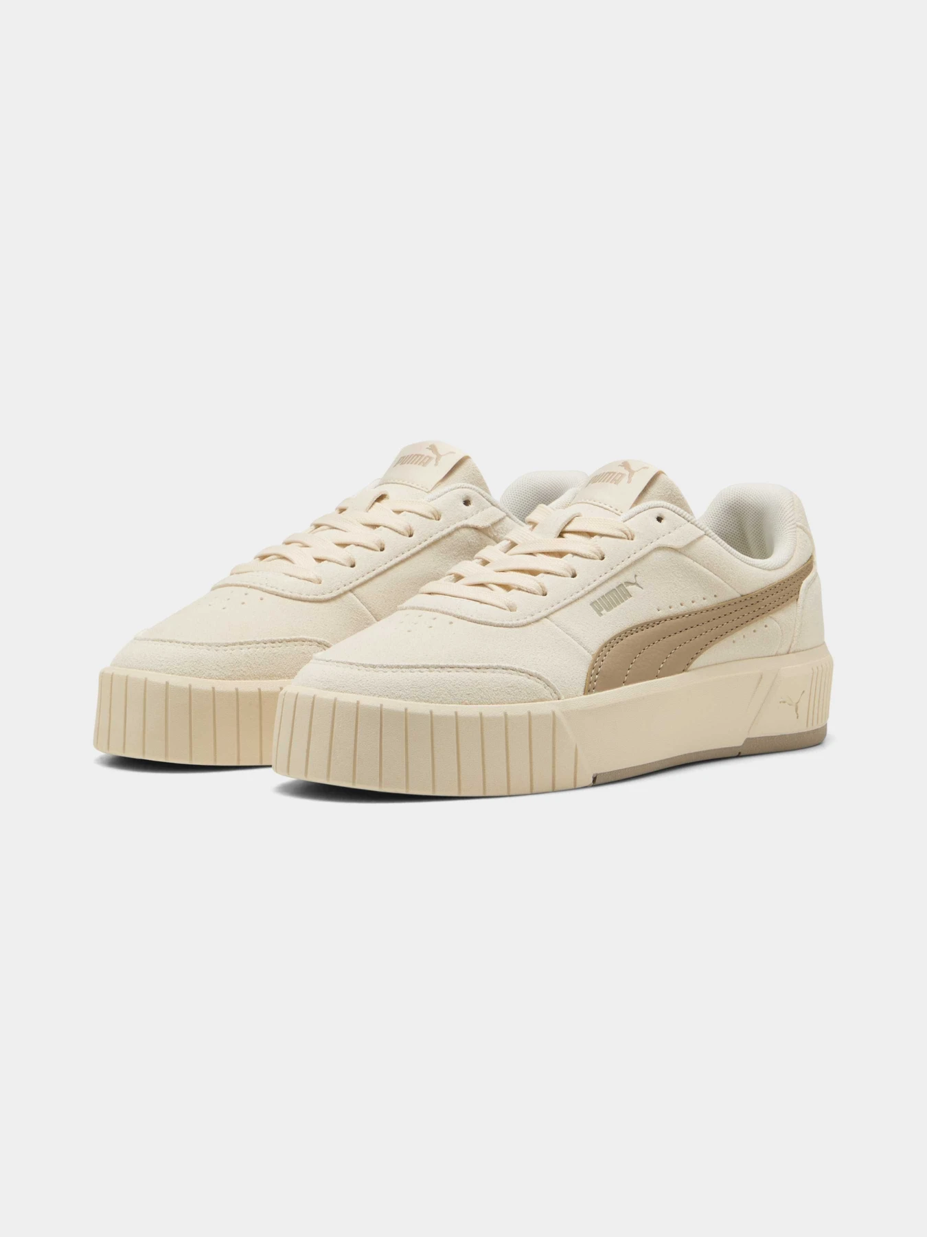 Кеды PUMA Carina Mia Sd модель 402638 Кеды PUMA Carina Mia Sd модель 402638 Фото
