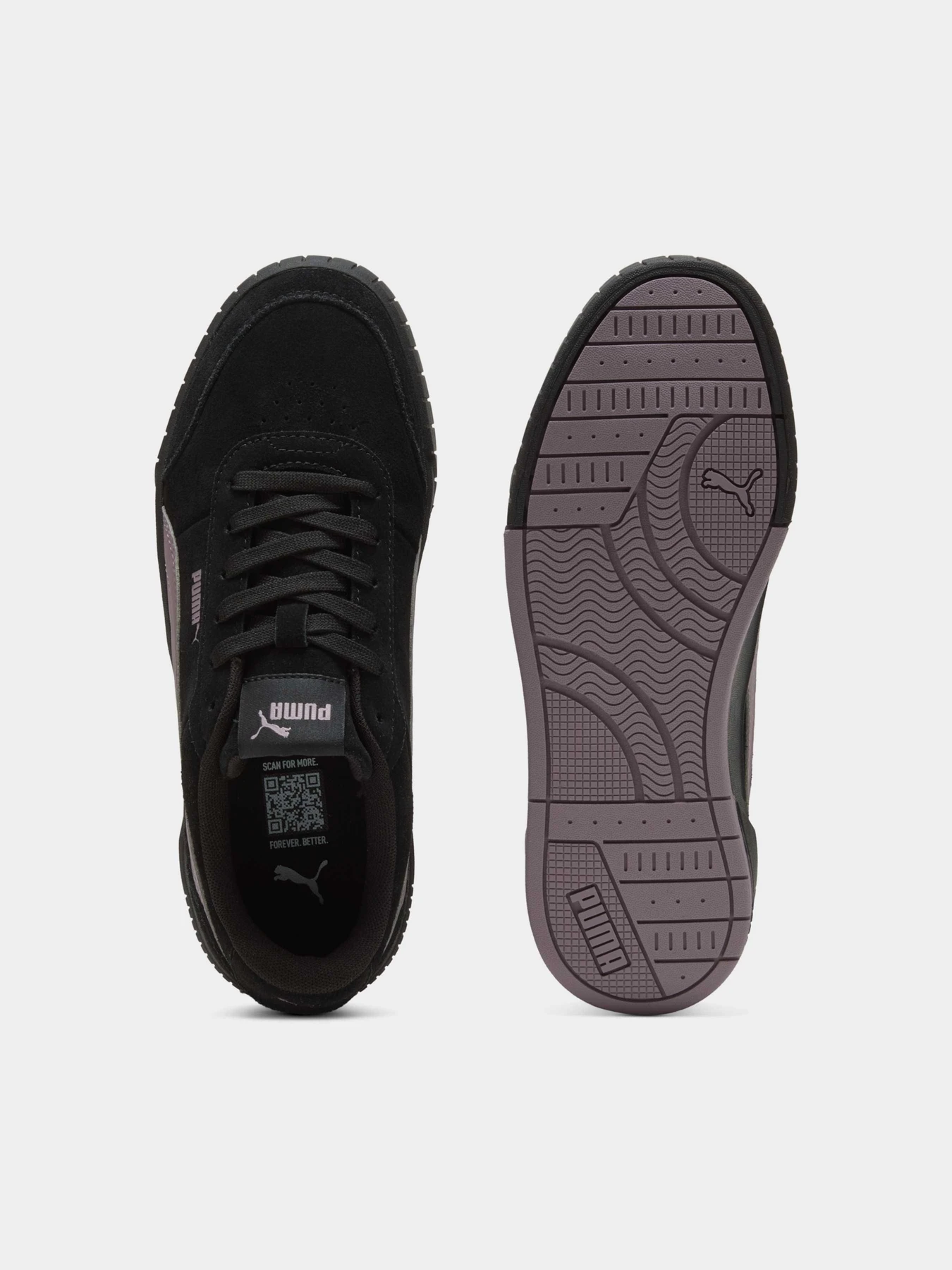 Кеды PUMA Carina Mia Sd модель 402638 Фото