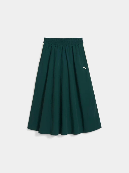 Юбки PUMA T7 Woven Midi Skirt модель 633438 Фото