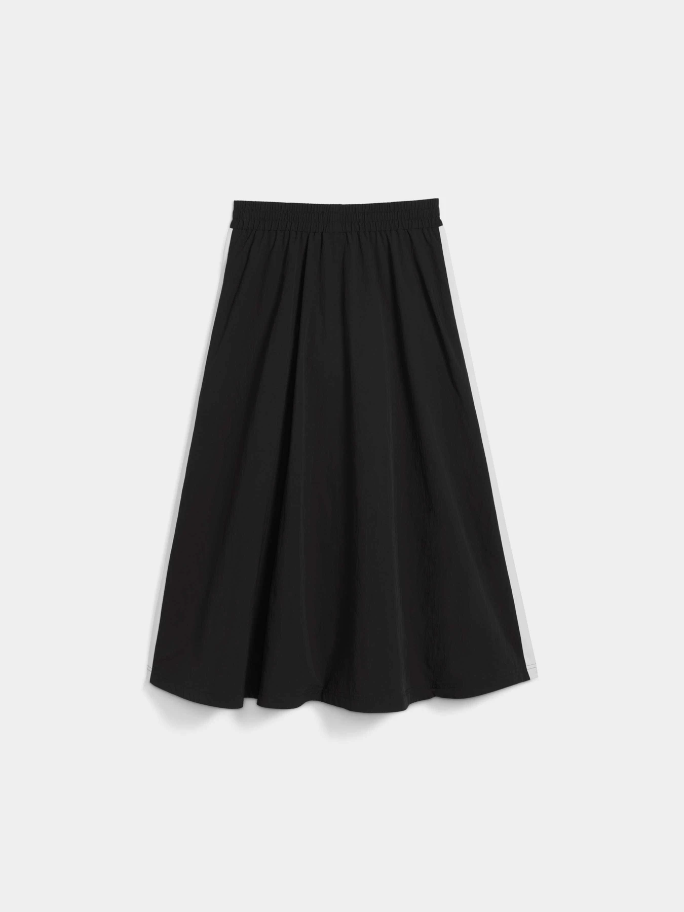 Спідниці PUMA T7 Woven Midi Skirt модель 633438 Спідниці PUMA T7 Woven Midi Skirt модель 633438 Фото