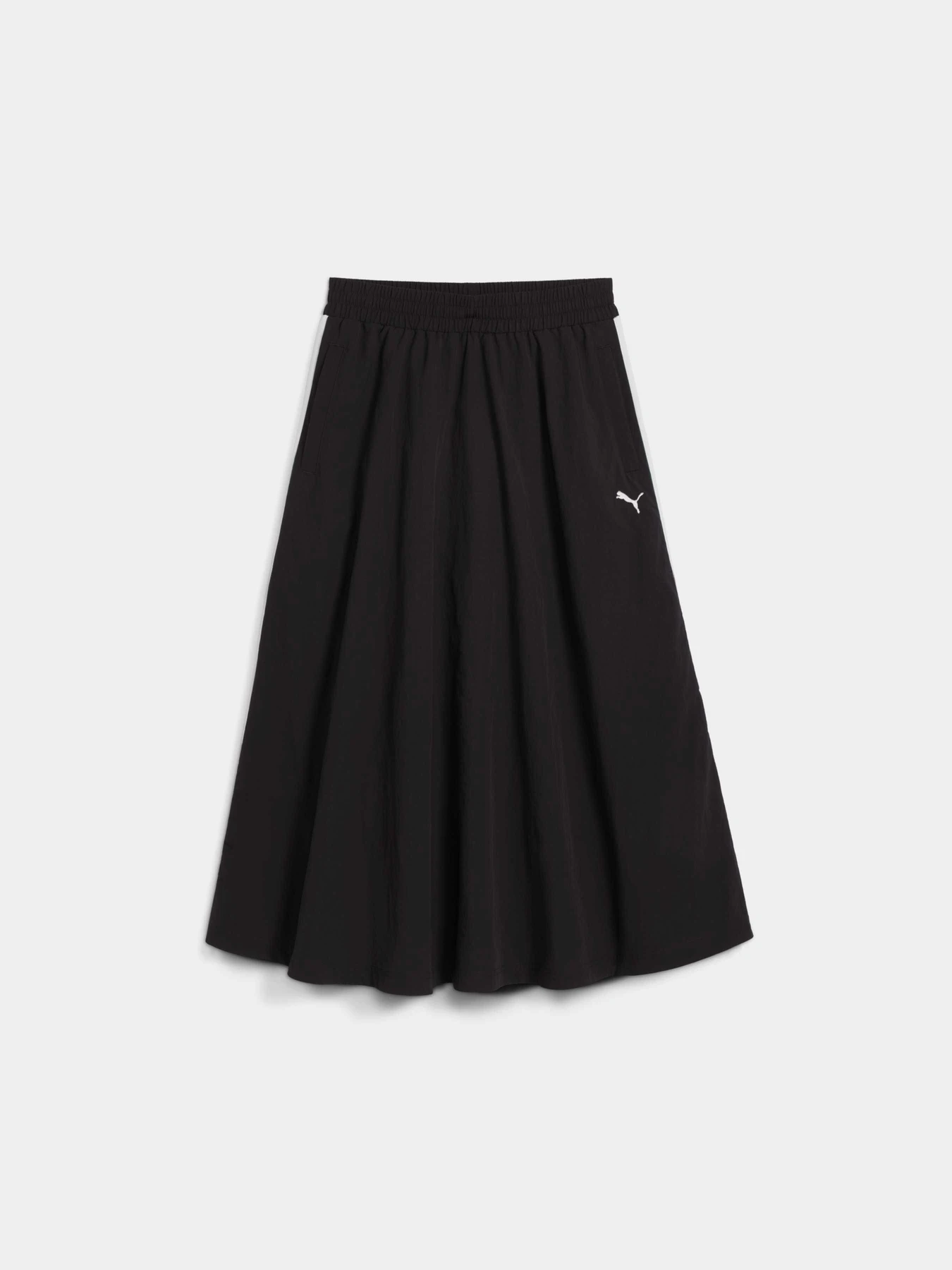Спідниці PUMA T7 Woven Midi Skirt модель 633438 Спідниці PUMA T7 Woven Midi Skirt модель 633438 Фото