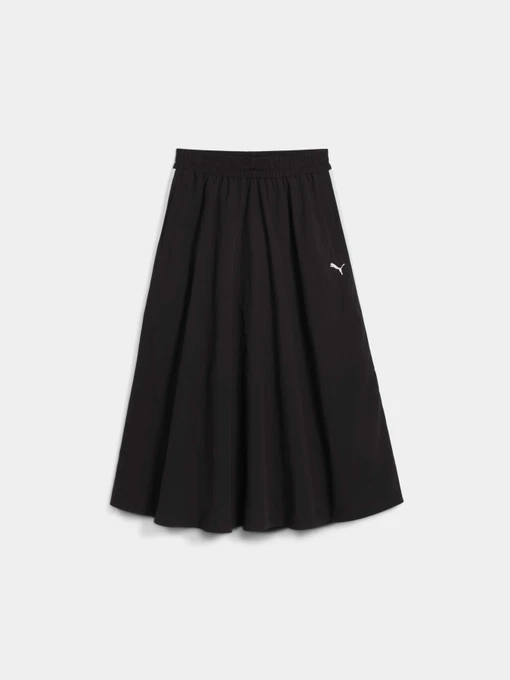 Юбки PUMA T7 Woven Midi Skirt модель 633438 Фото