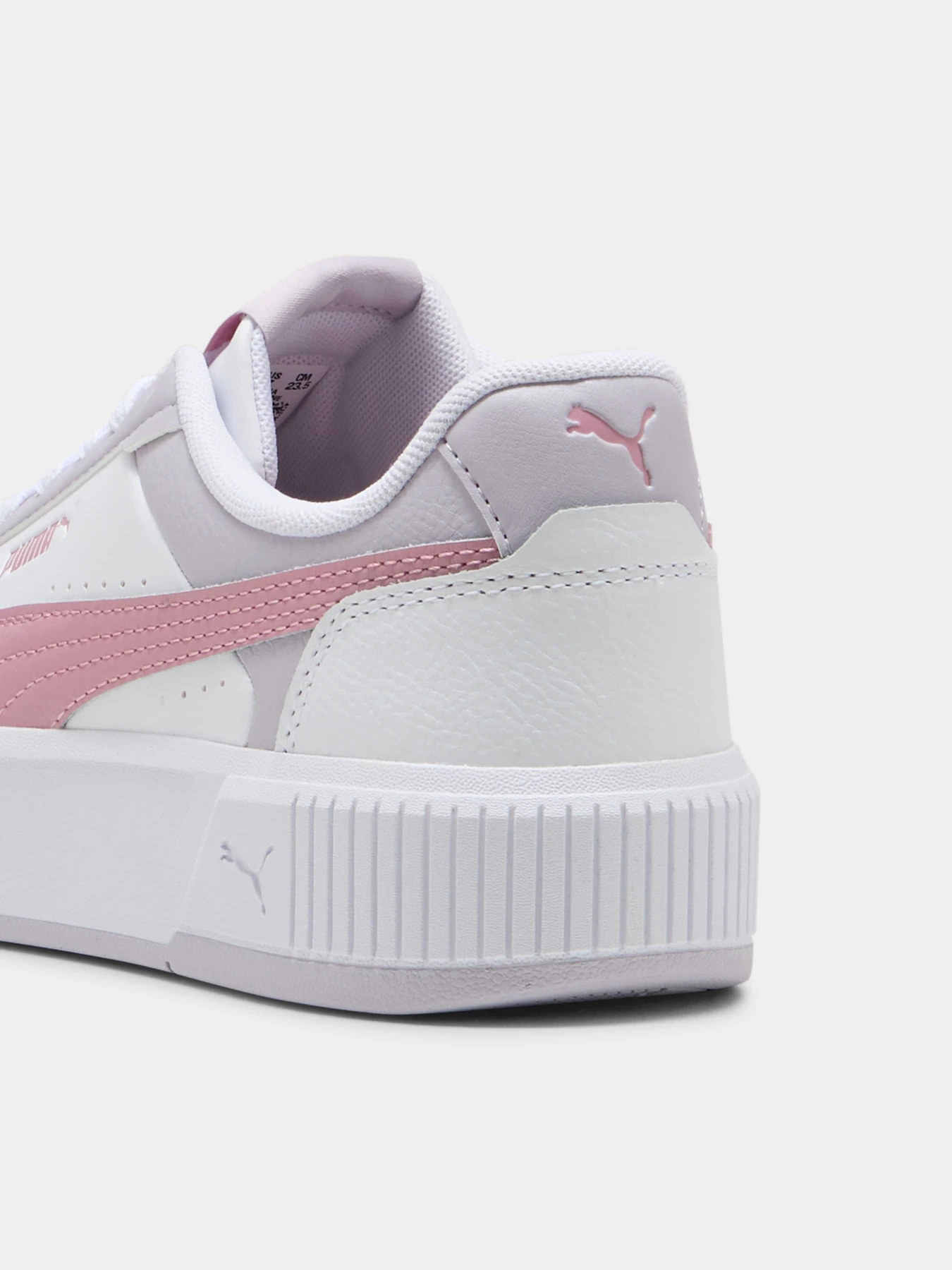 Кеди PUMA Carina Mia модель 402637 Кеди PUMA Carina Mia модель 402637 Фото