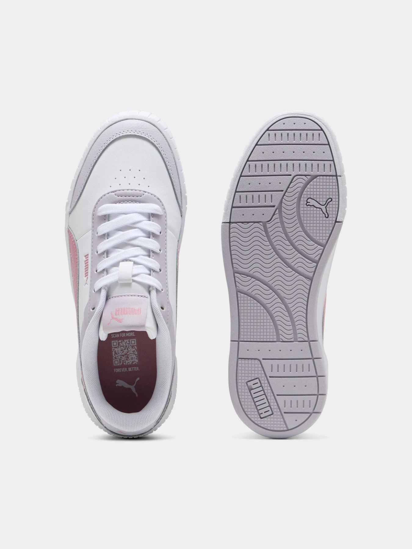 Кеди PUMA Carina Mia модель 402637 Кеди PUMA Carina Mia модель 402637 Фото