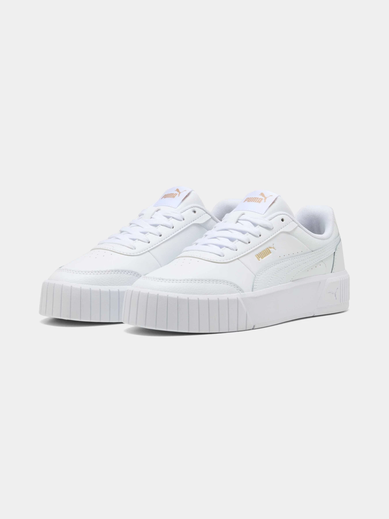 Кеды PUMA Carina Mia модель 402637 Кеды PUMA Carina Mia модель 402637 Фото