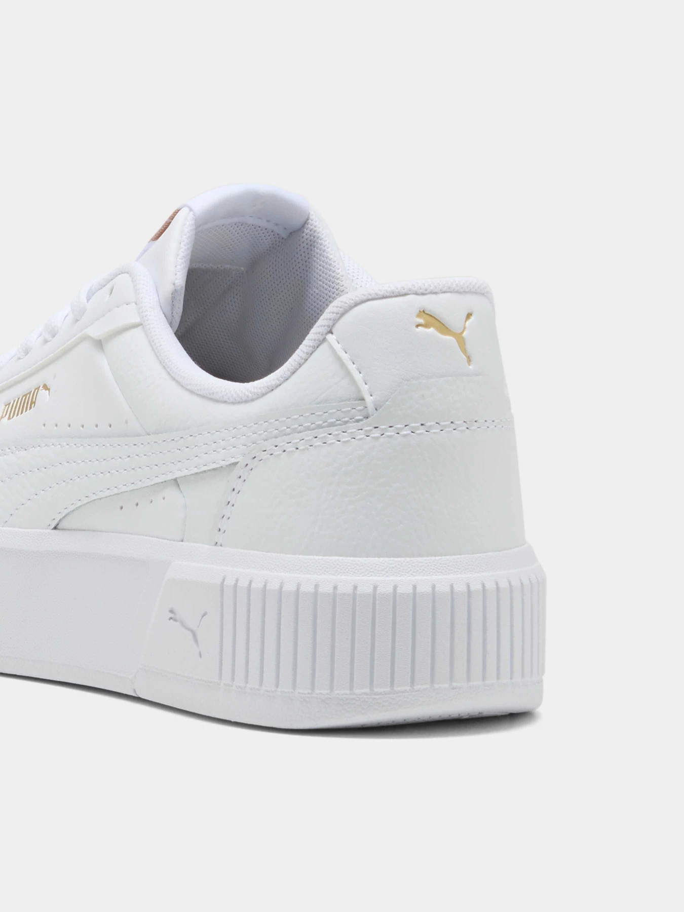 Кеды PUMA Carina Mia модель 402637 Кеды PUMA Carina Mia модель 402637 Фото