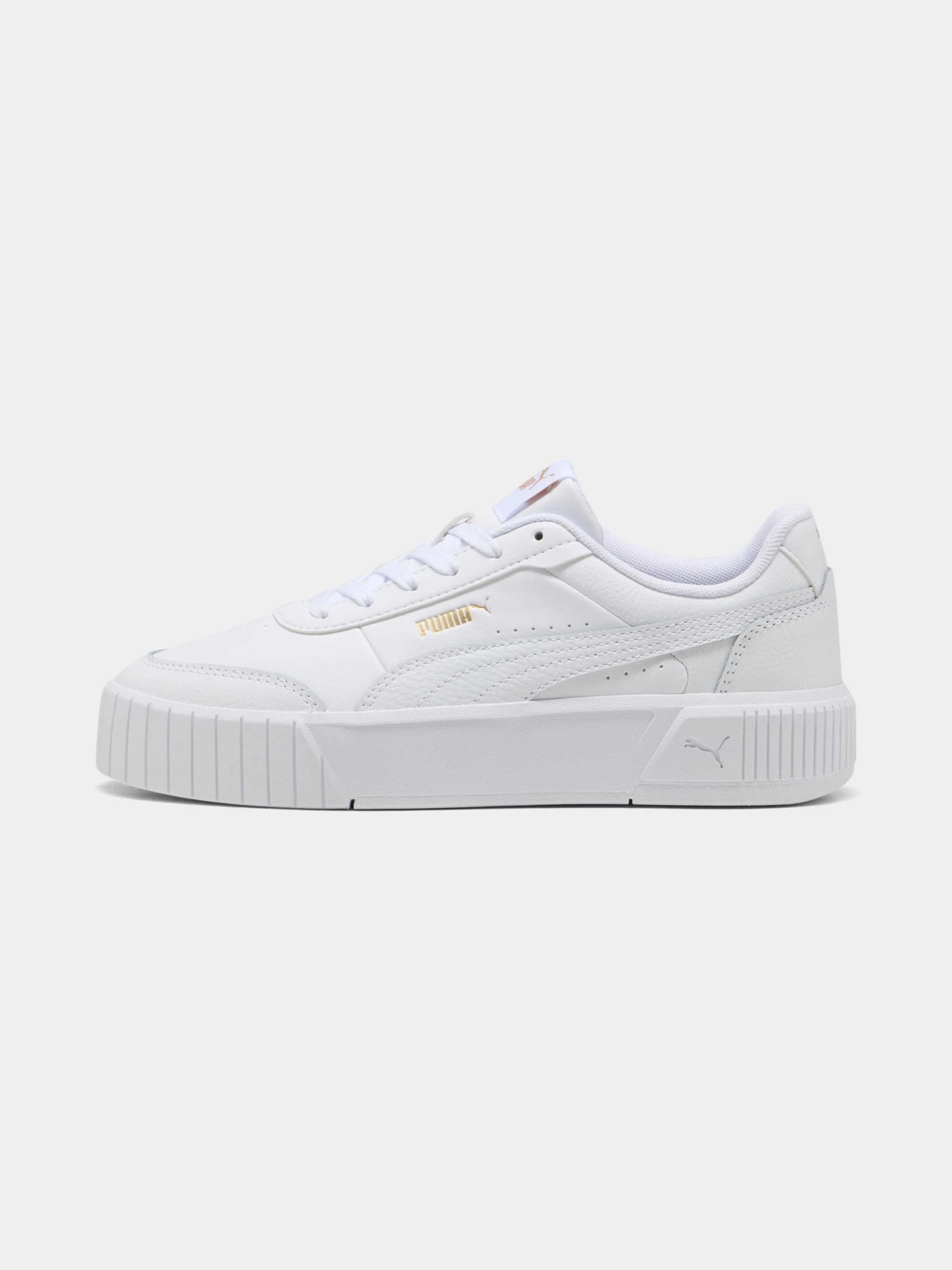 Кеды PUMA Carina Mia модель 402637 Кеды PUMA Carina Mia модель 402637 Фото