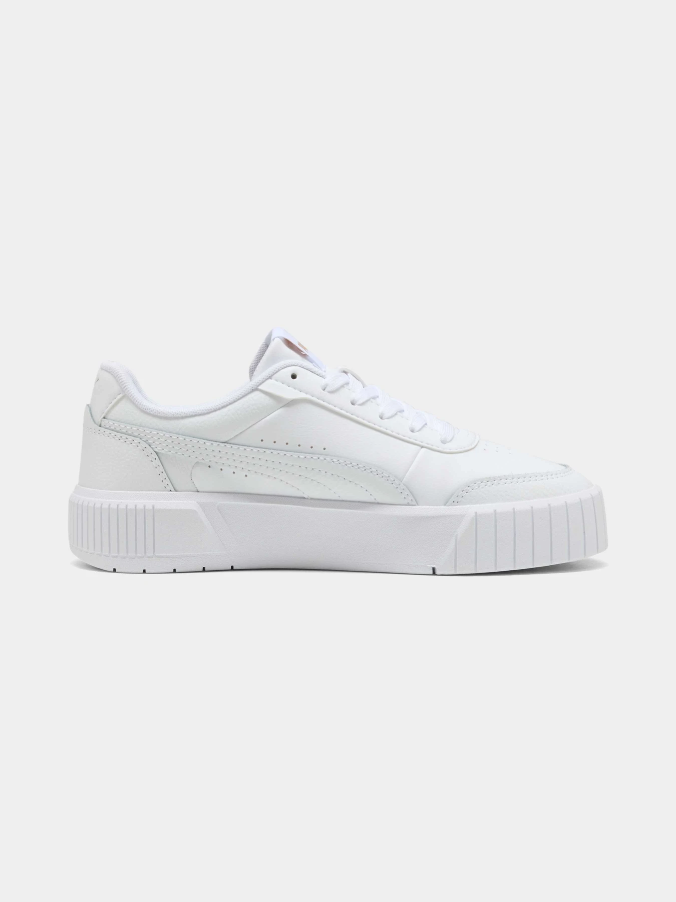 Кеды PUMA Carina Mia модель 402637 Кеды PUMA Carina Mia модель 402637 Фото