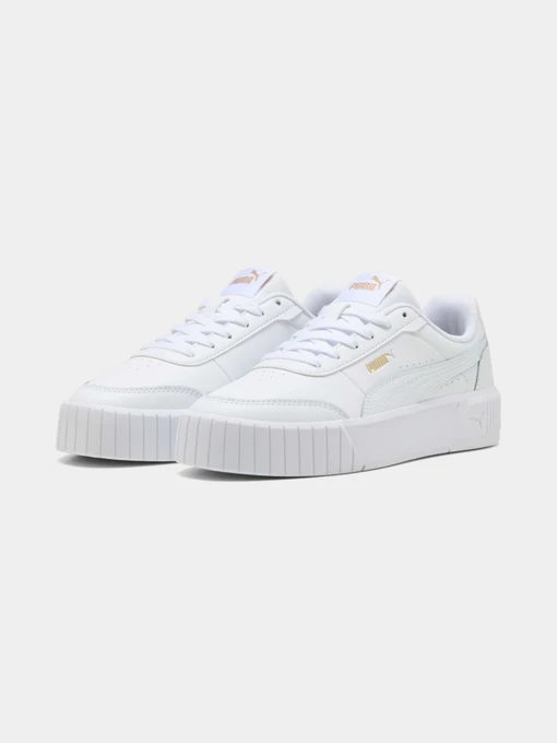Жіночі Кеди низькі PUMA Carina Mia фото 2