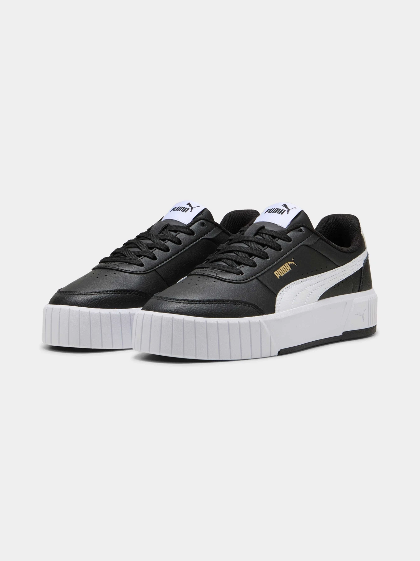 Кеды PUMA Carina Mia модель 402637 Кеды PUMA Carina Mia модель 402637 Фото