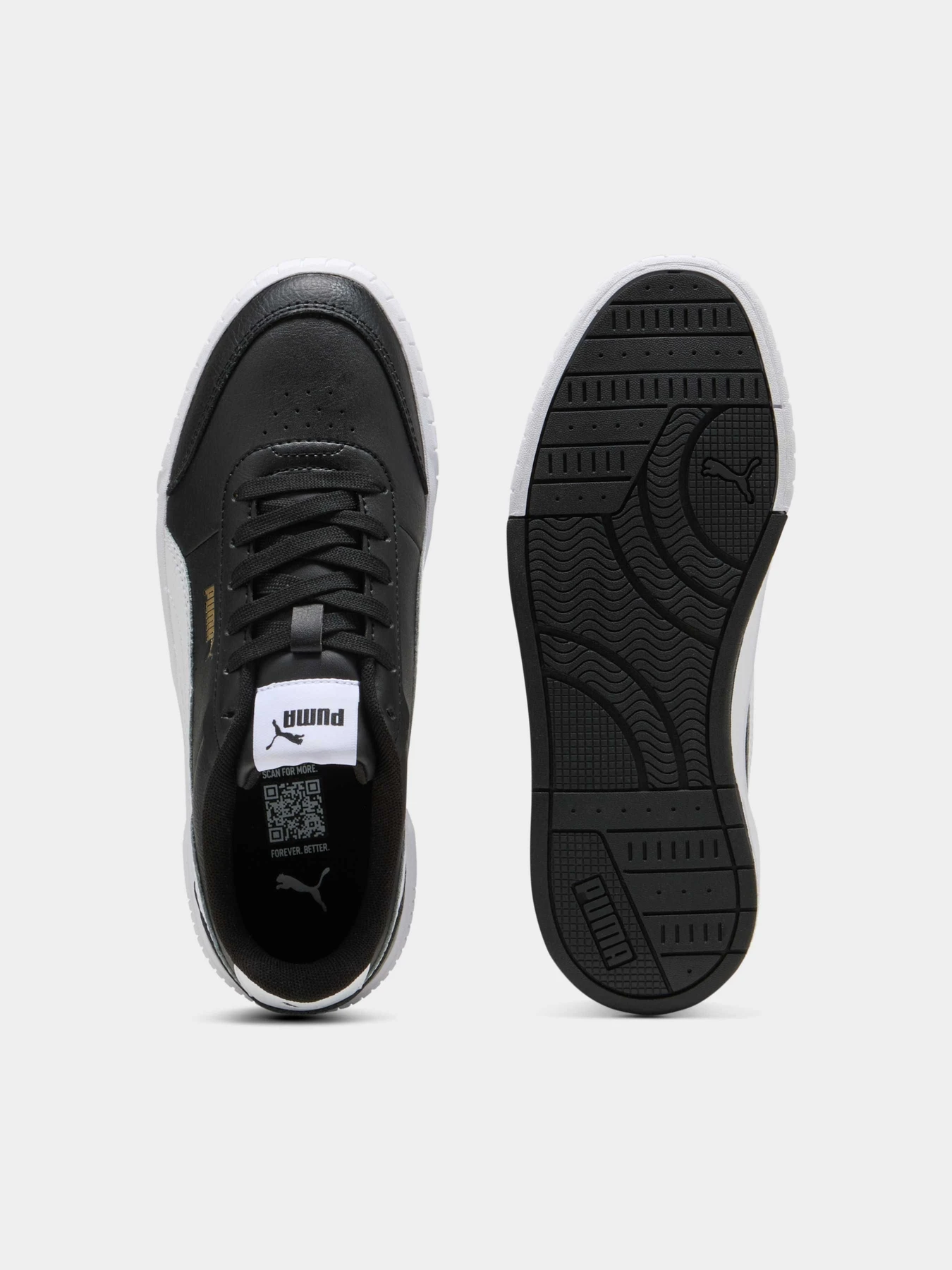 Кеды PUMA Carina Mia модель 402637 Кеды PUMA Carina Mia модель 402637 Фото
